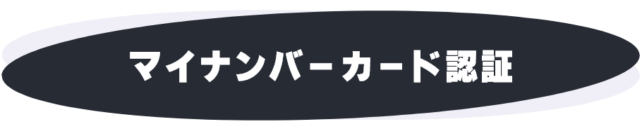 マイナンバーカード認証