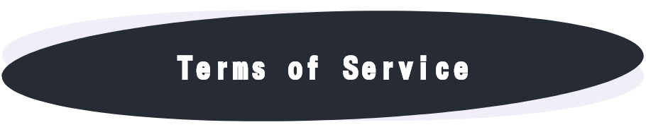Terms of Service