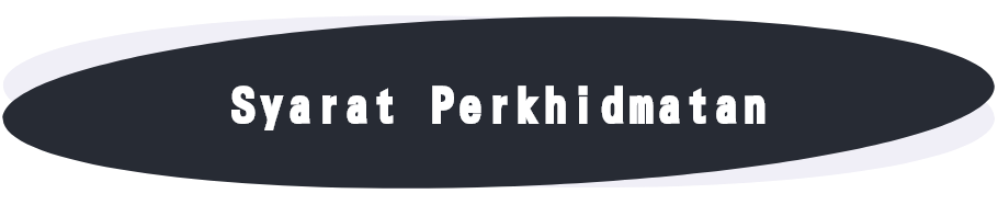 Syarat Perkhidmatan